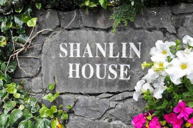 Shanlin House Bed And Breakfast 골웨이 외부 사진